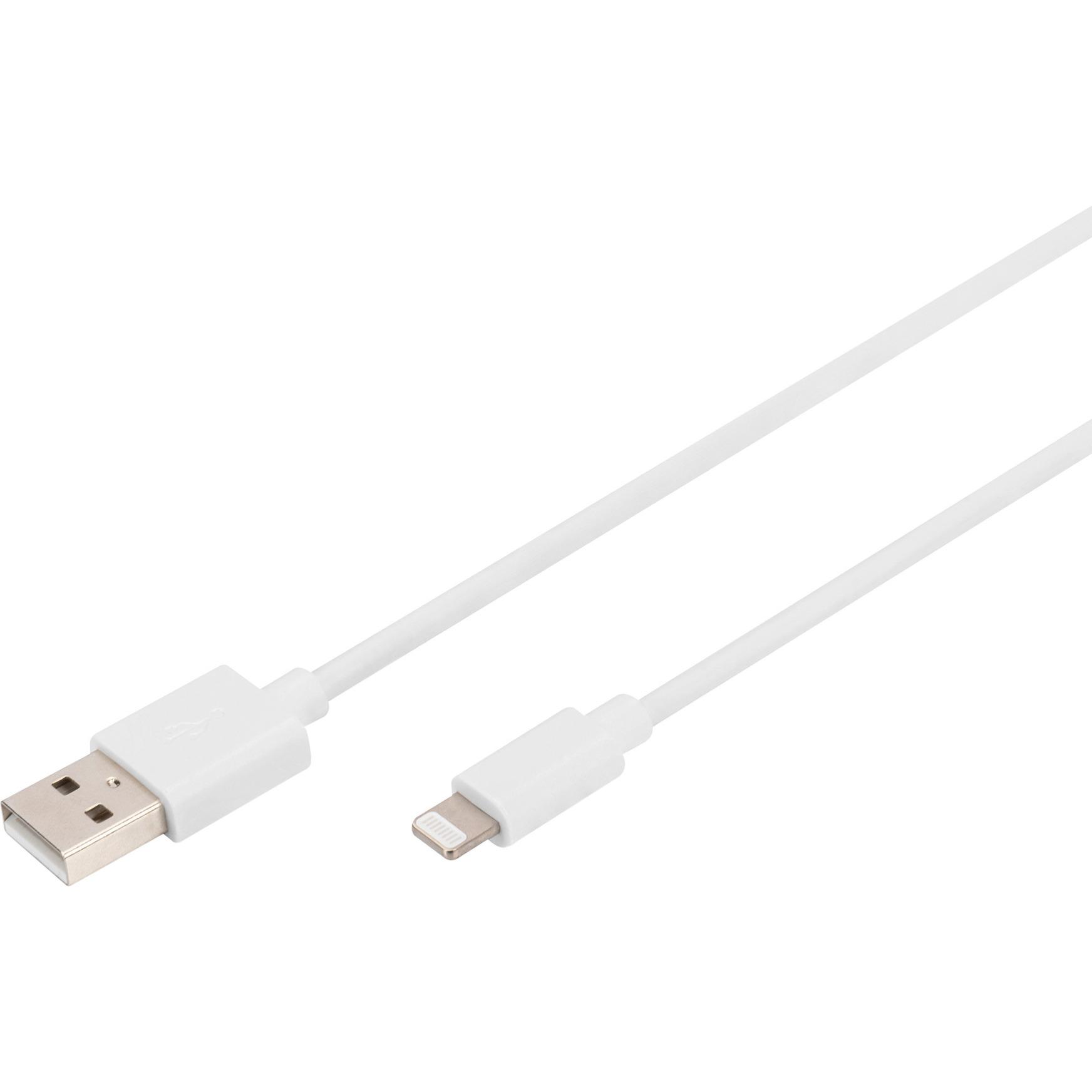 Digitus USB 2.0 data/charging cable