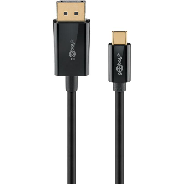 Goobay USB adapter cable, USB-C male