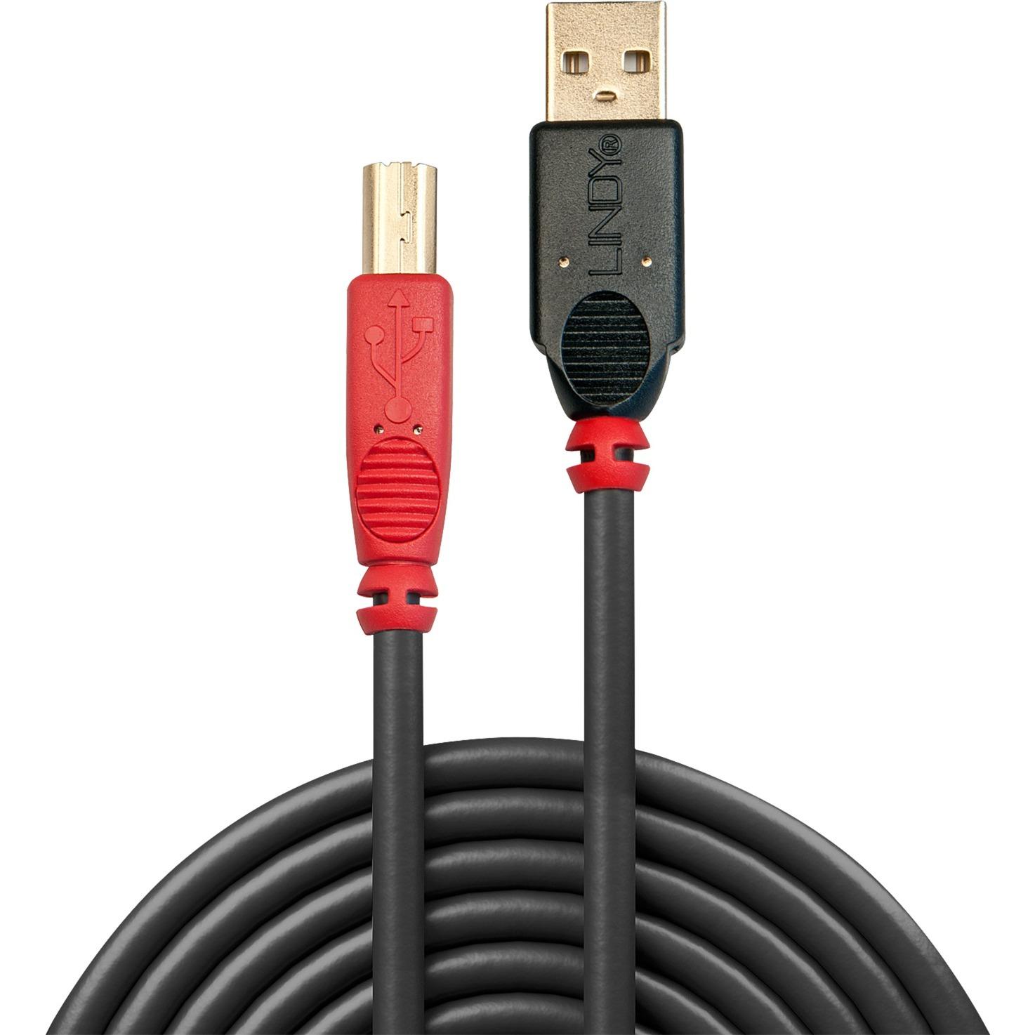 Lindy USB 2.0 active cable
