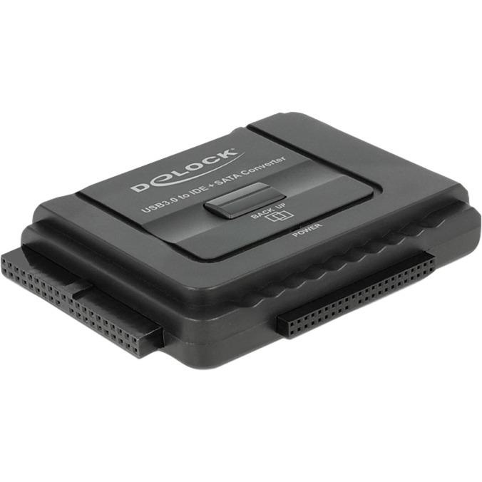 DeLOCK Adapter SATA/IDE/IDE 44P - USB3