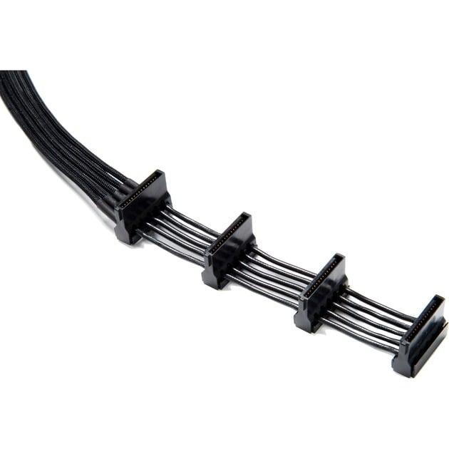 Be quiet! 4x S-ATA 72cm