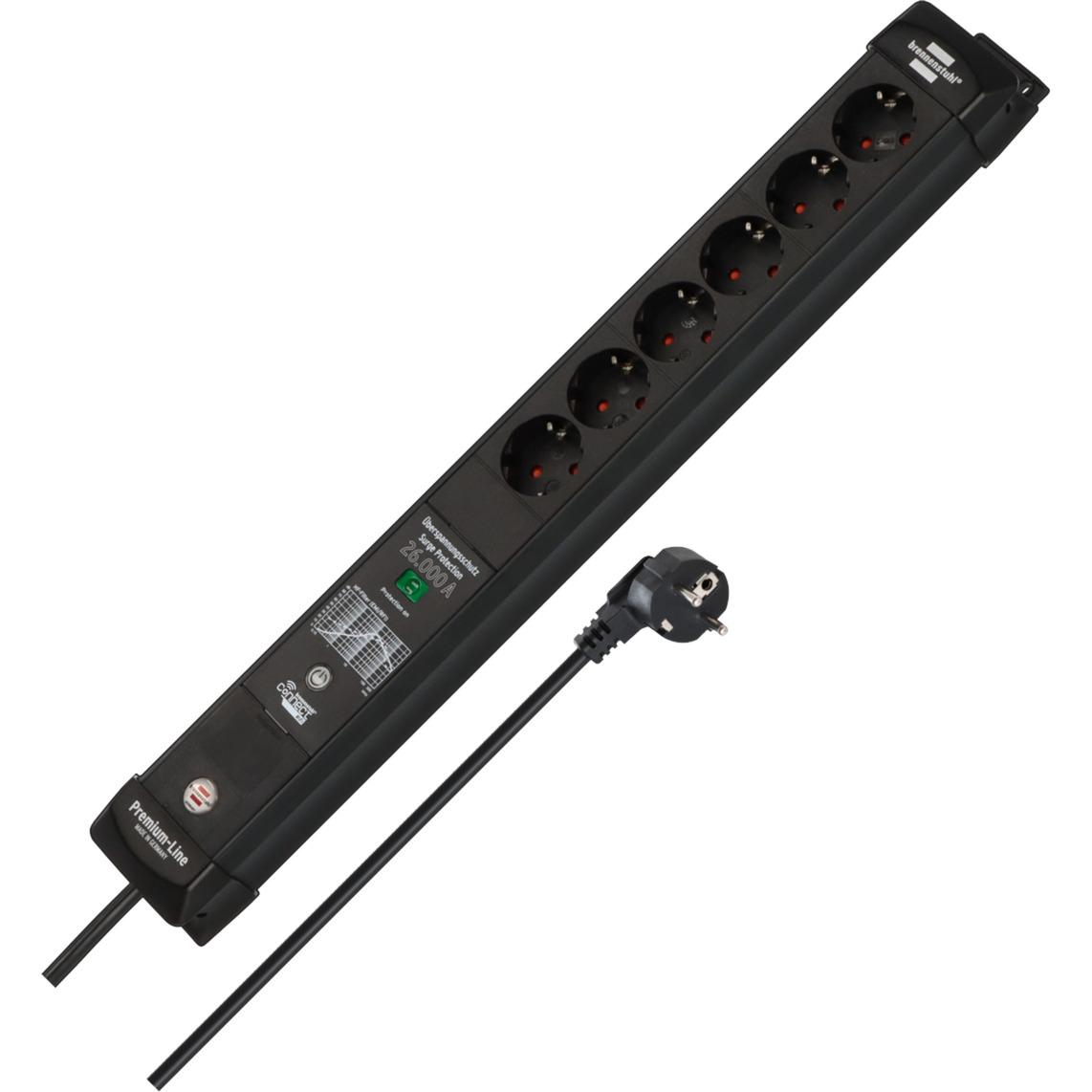 Brennenstuhl Connect Premium-Line WiFi power strip
