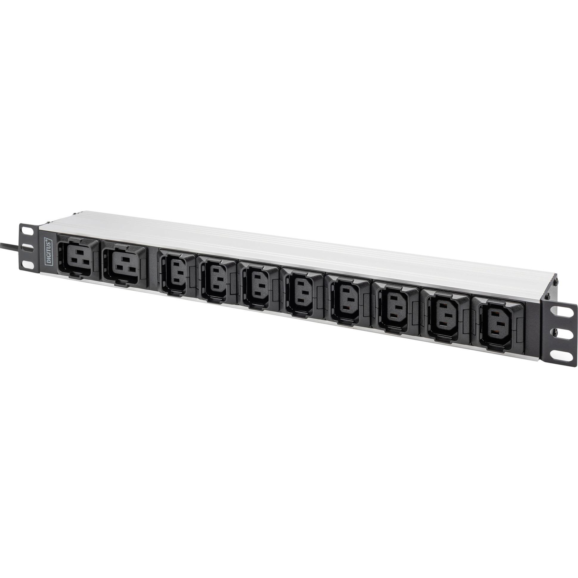 Digitus power strip 19" PDU with