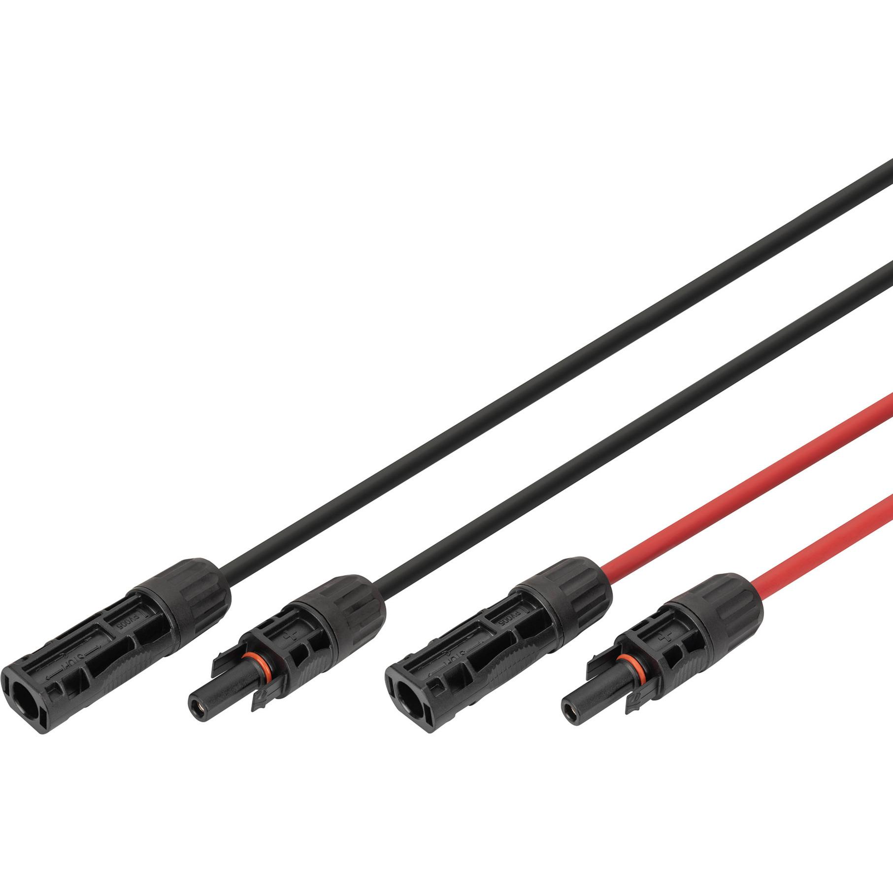 Digitus solar cable extension Ř 6mm˛