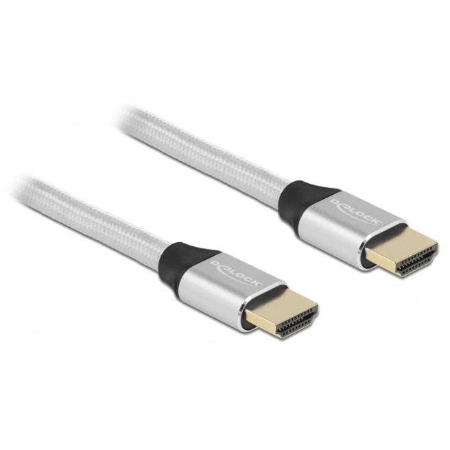 DeLOCK UHS HDMI 48Gbps 8K 60Hz