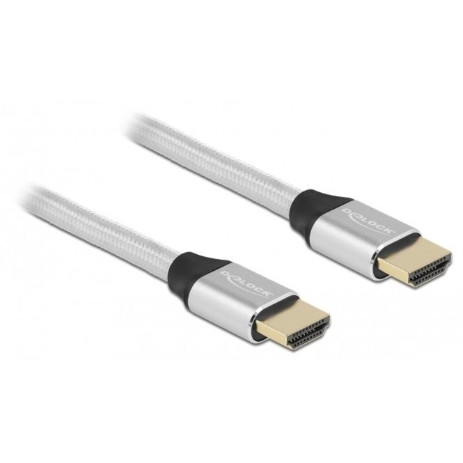 DeLOCK UHS HDMI 48Gbps 8K 60Hz
