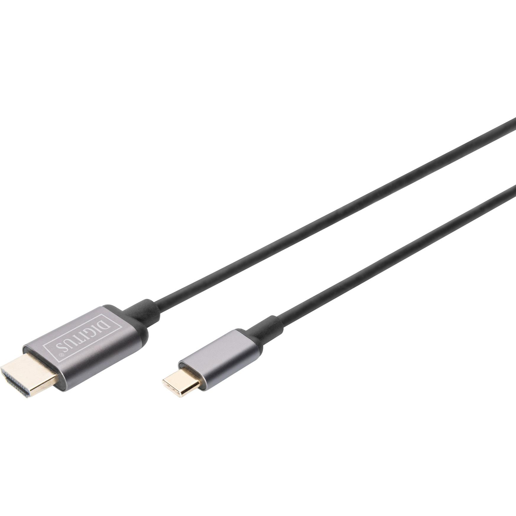 Digitus USB-C adapter cable USB-C >