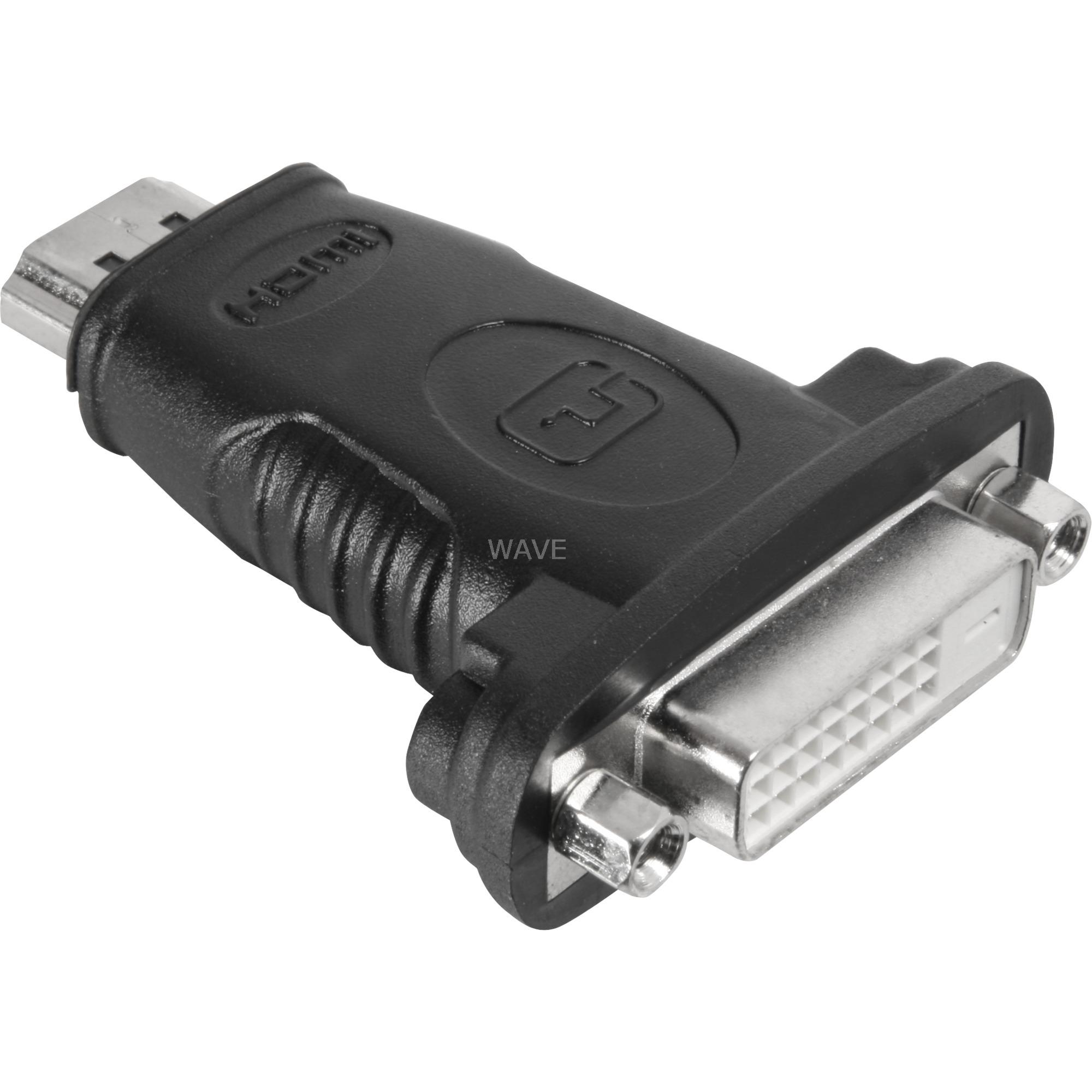 Goobay Adapter DVI-D z HDMI