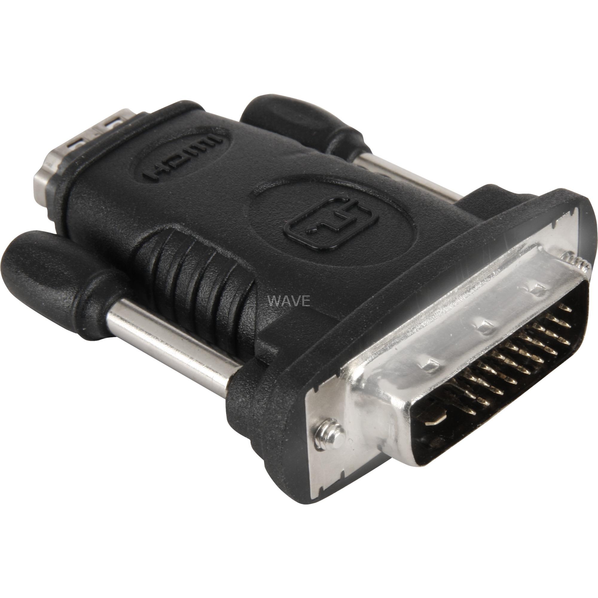 Goobay Adapter HDMI z DVI-D