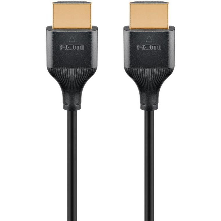 Goobay Slim High Speed ??HDMI Cable