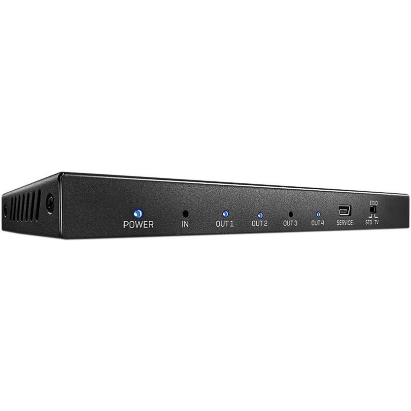 Lindy 4 Port HDMI 18G Splitter