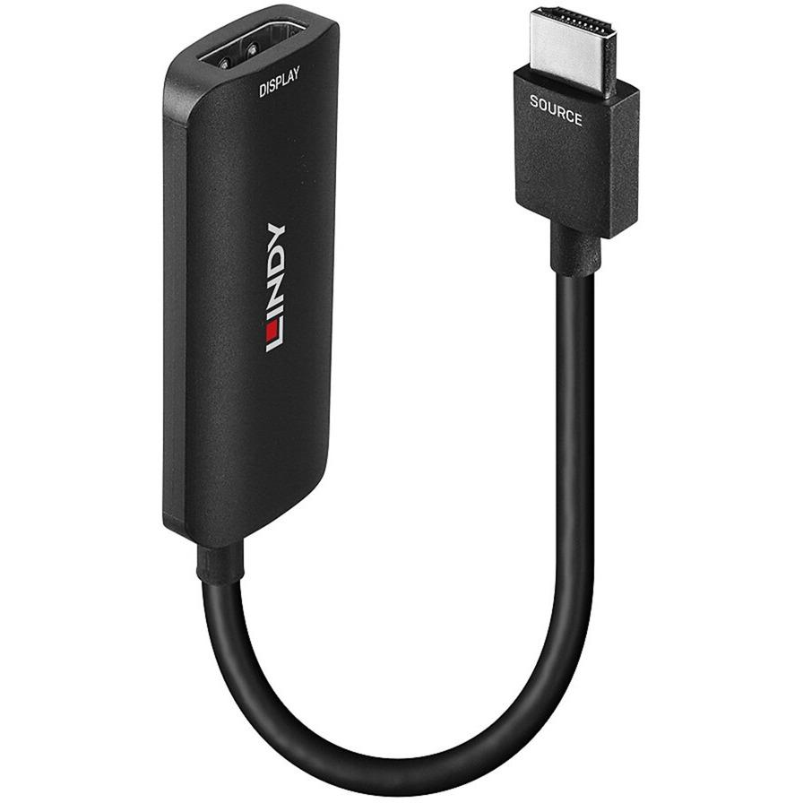 Lindy Converter HDMI 4K80 > DisplayPort