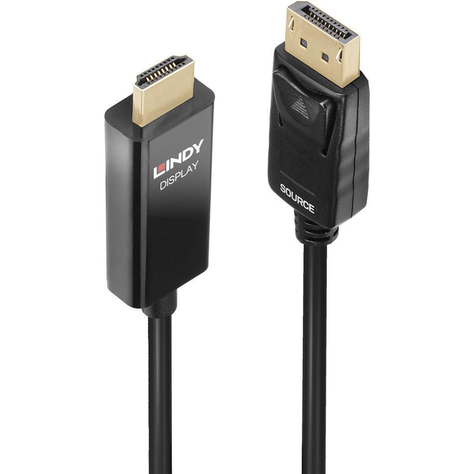 Lindy Display Port to HDMI adapter