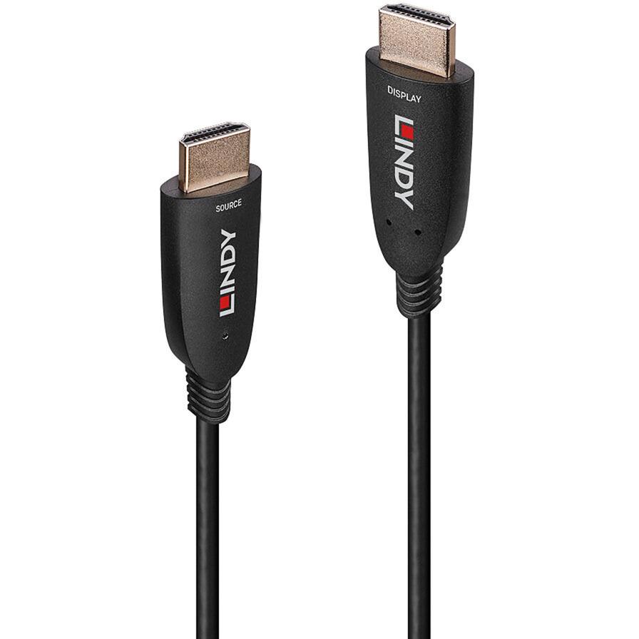 Lindy Fiber Optic Hybrid HDMI 2