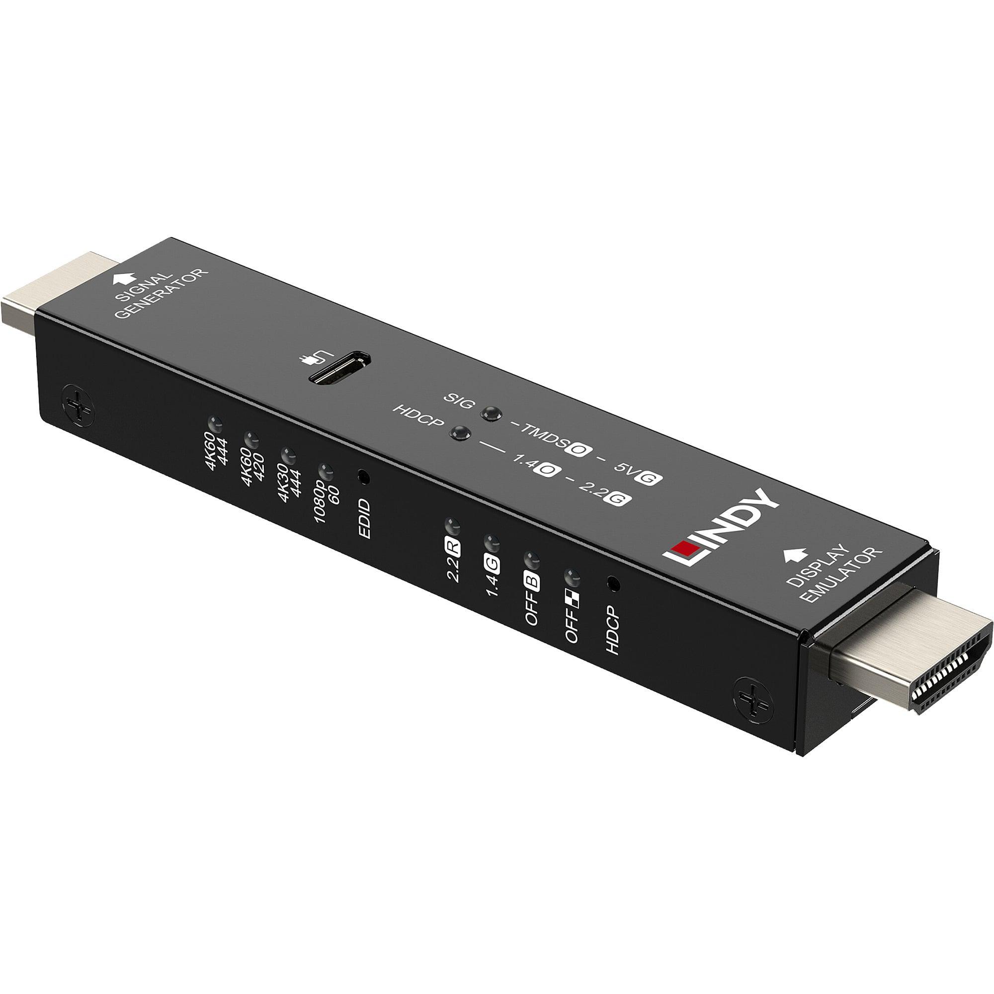 Lindy HDMI 4K60 Signal Generator and