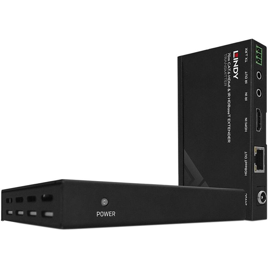 Lindy HDMI & HDBaseT Extender, HDMI