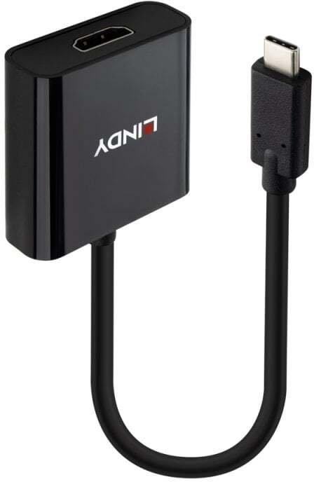 Lindy USB Type C to HDMI