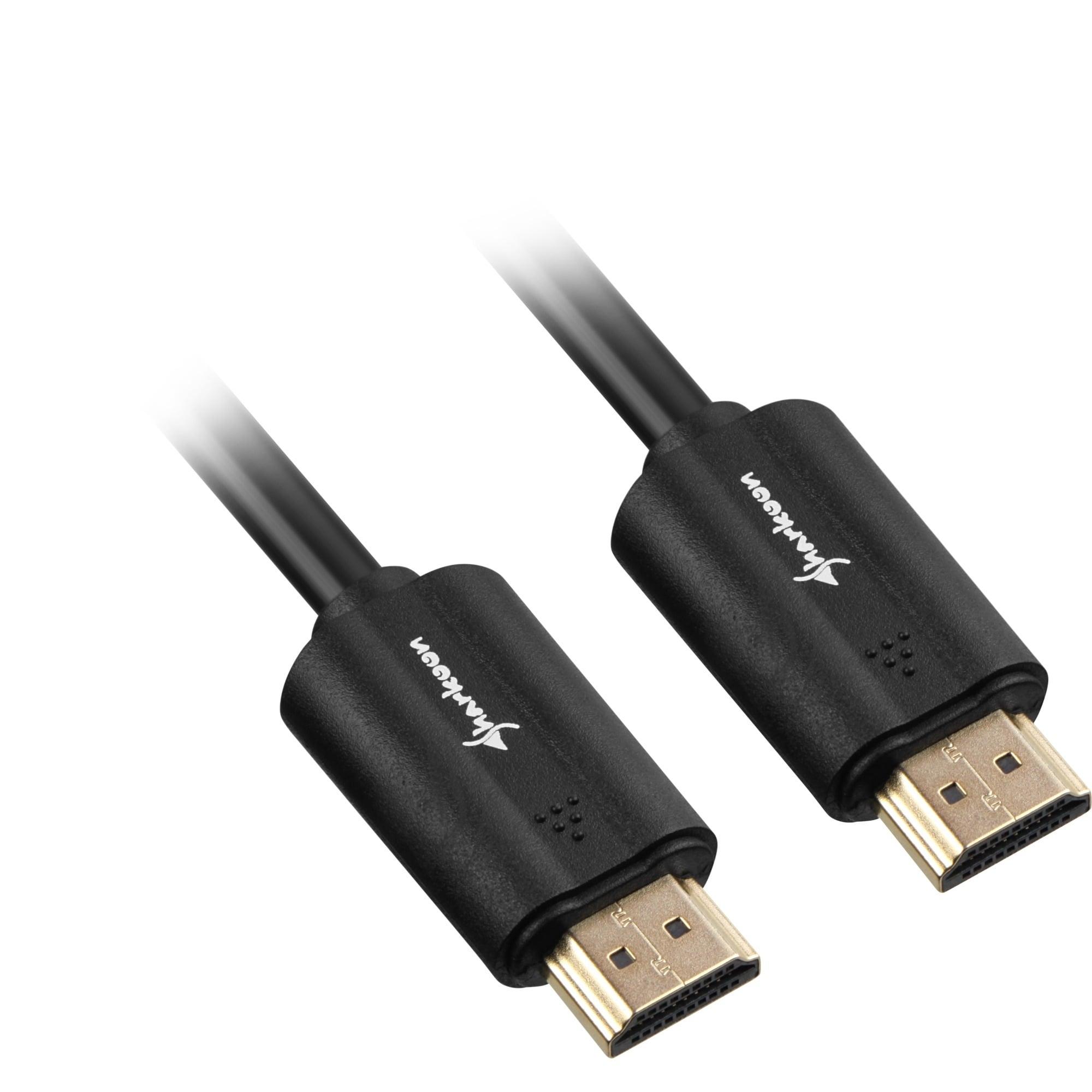Sharkoon kabel HDMI -> HDMI 4K