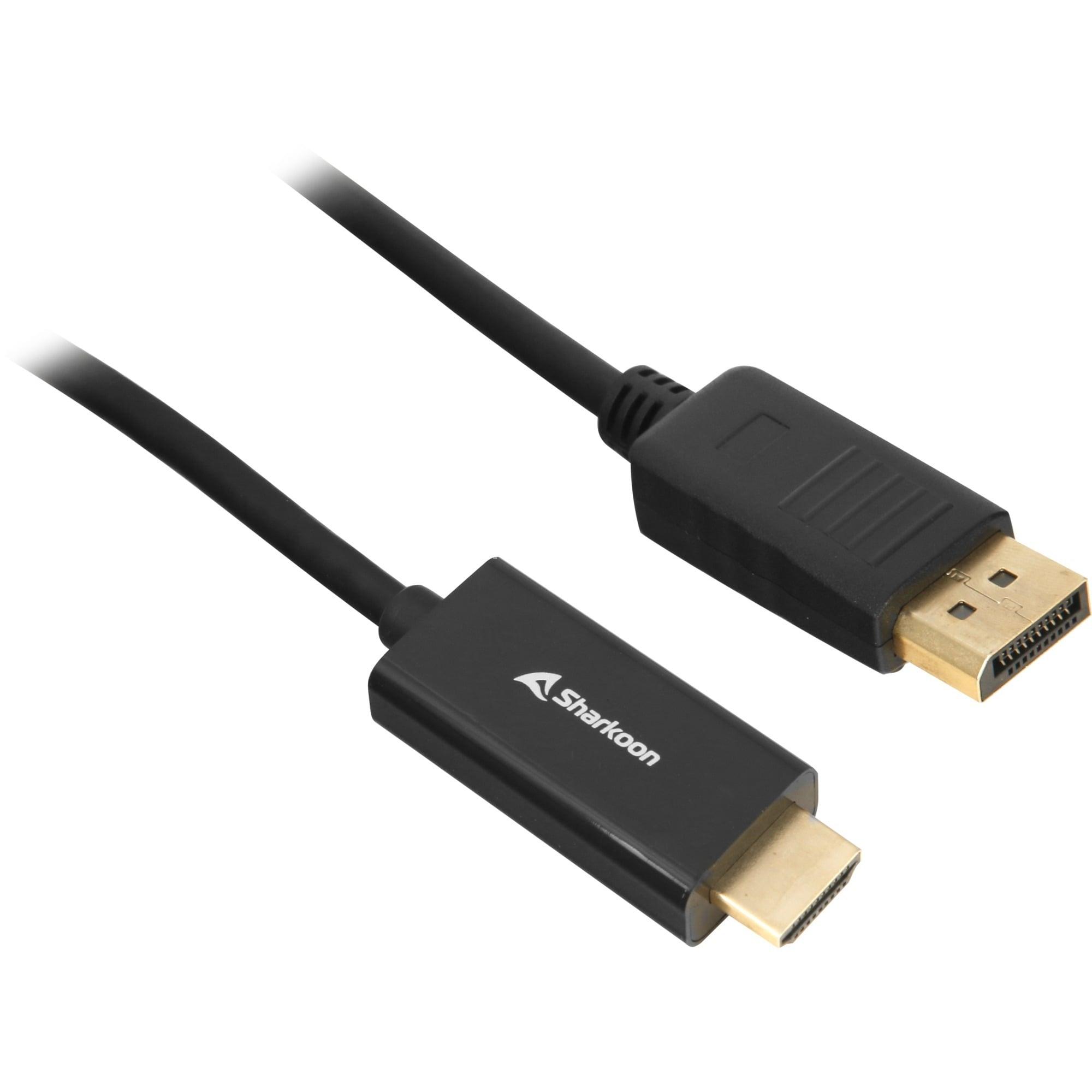Sharkoon Displayport 1.2 to HDMI