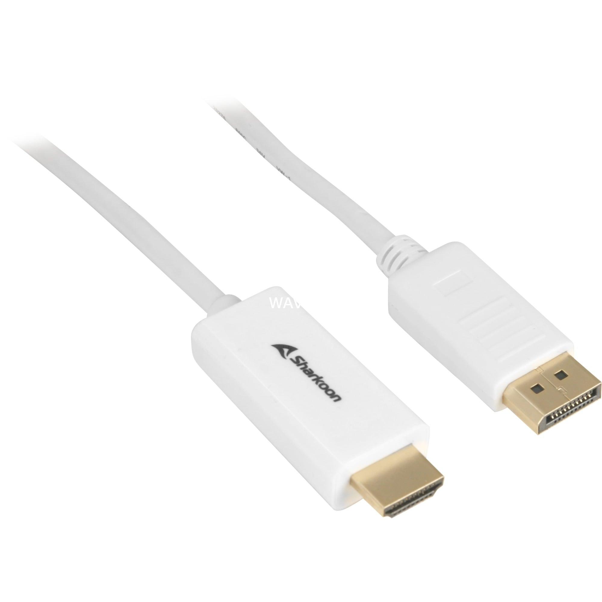 Sharkoon Displayport 1.2 to HDMI