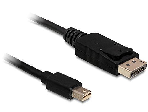 DeLOCK Adapter - miniDP - DisplayPort