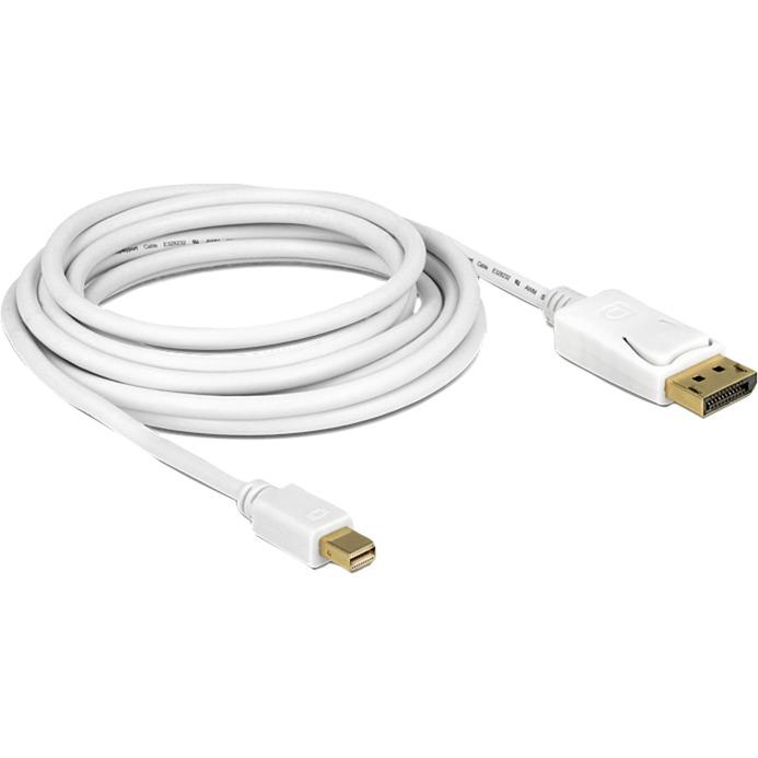 DeLOCK Adapter - miniDP - DisplayPort