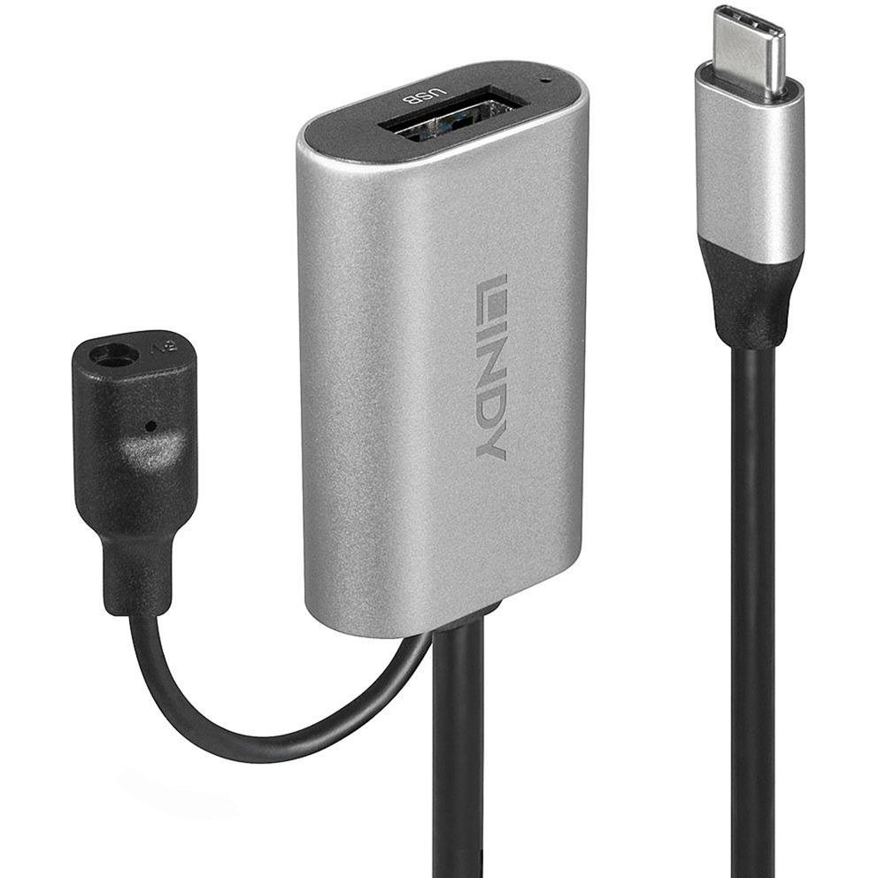 Lindy active extension. USB 3.1