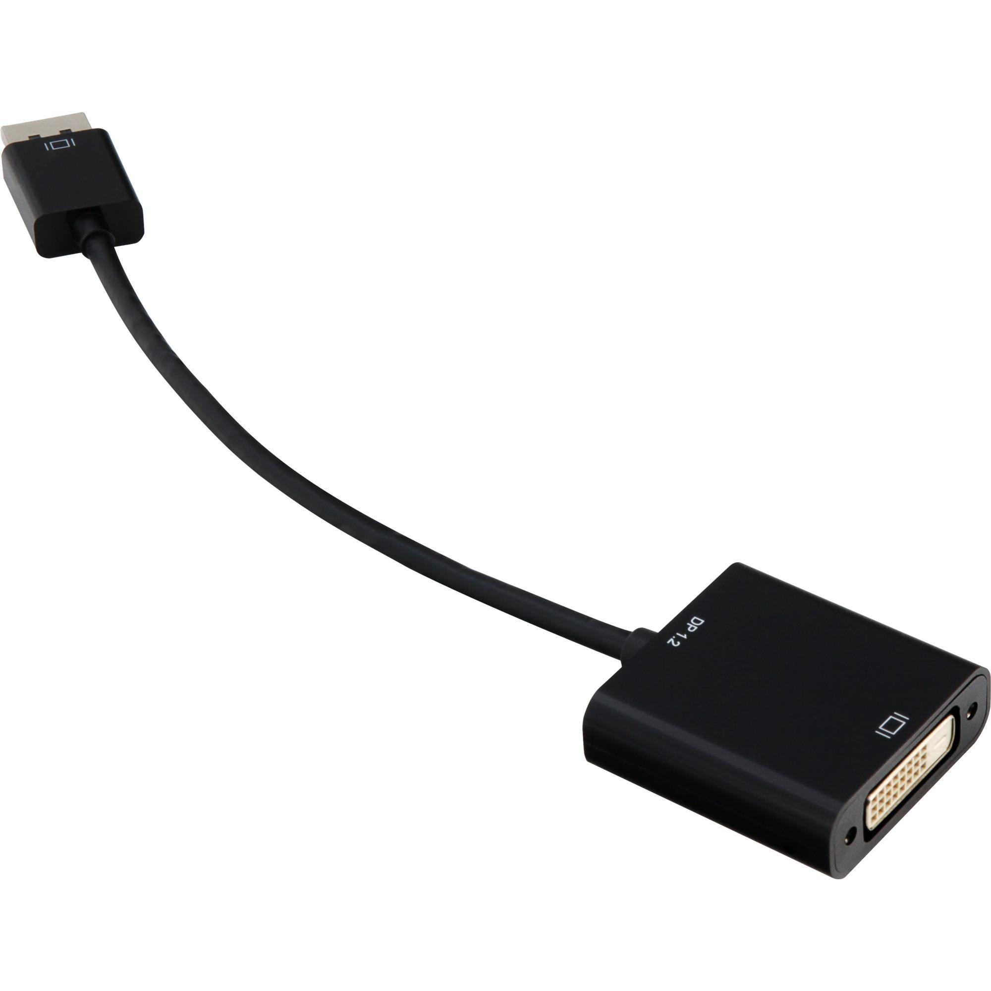 Sharkoon DisplayPort 1.2 to DVI24+1