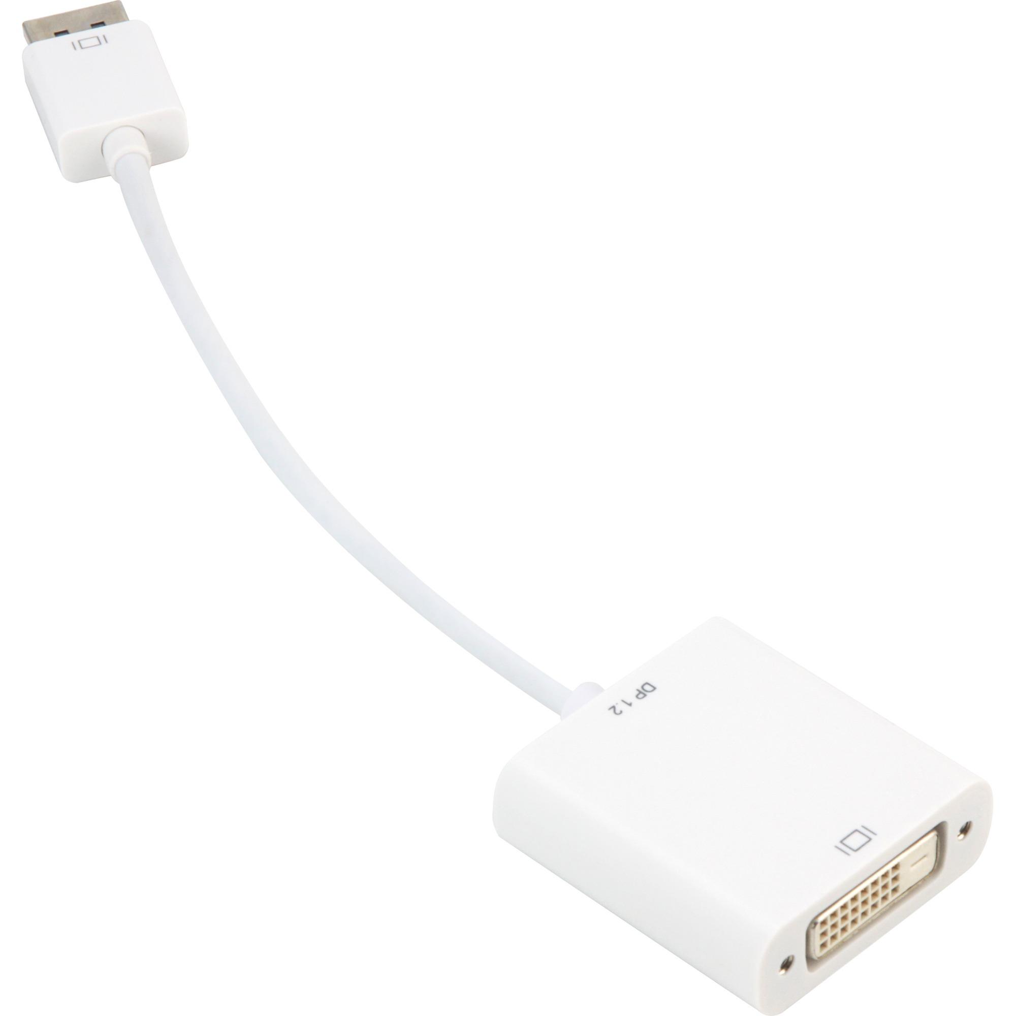 Sharkoon DisplayPort 1.2 to DVI24+1