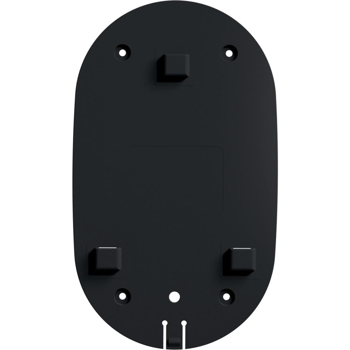 Go-e replacement wall mounting plate, for