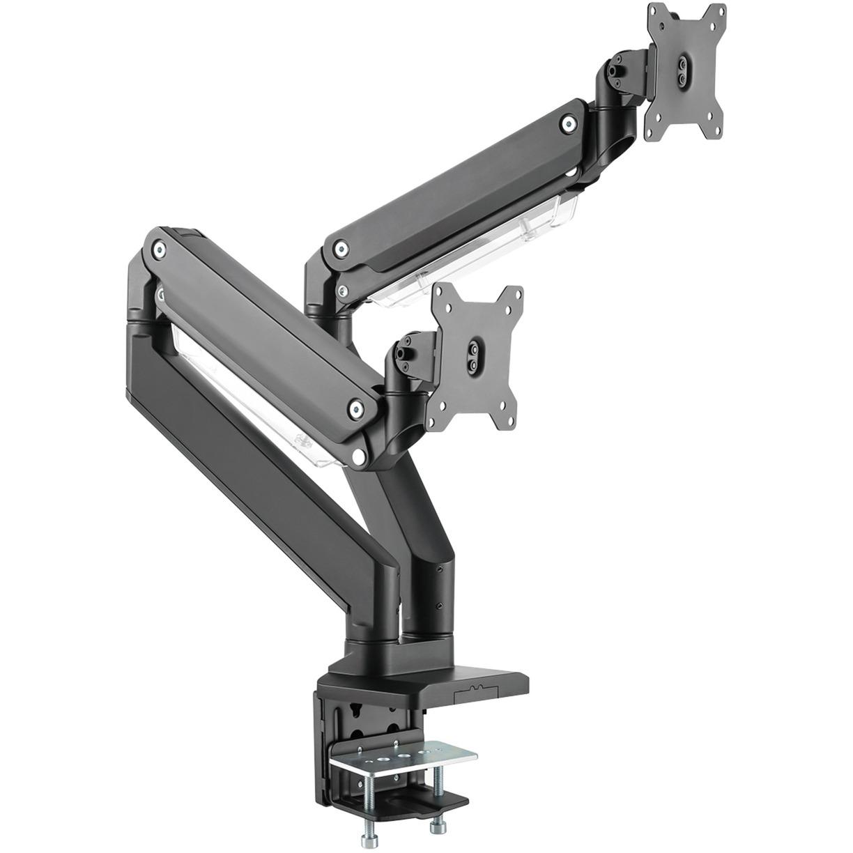 Digitus Universal Dual Monitor Mount, Monitor