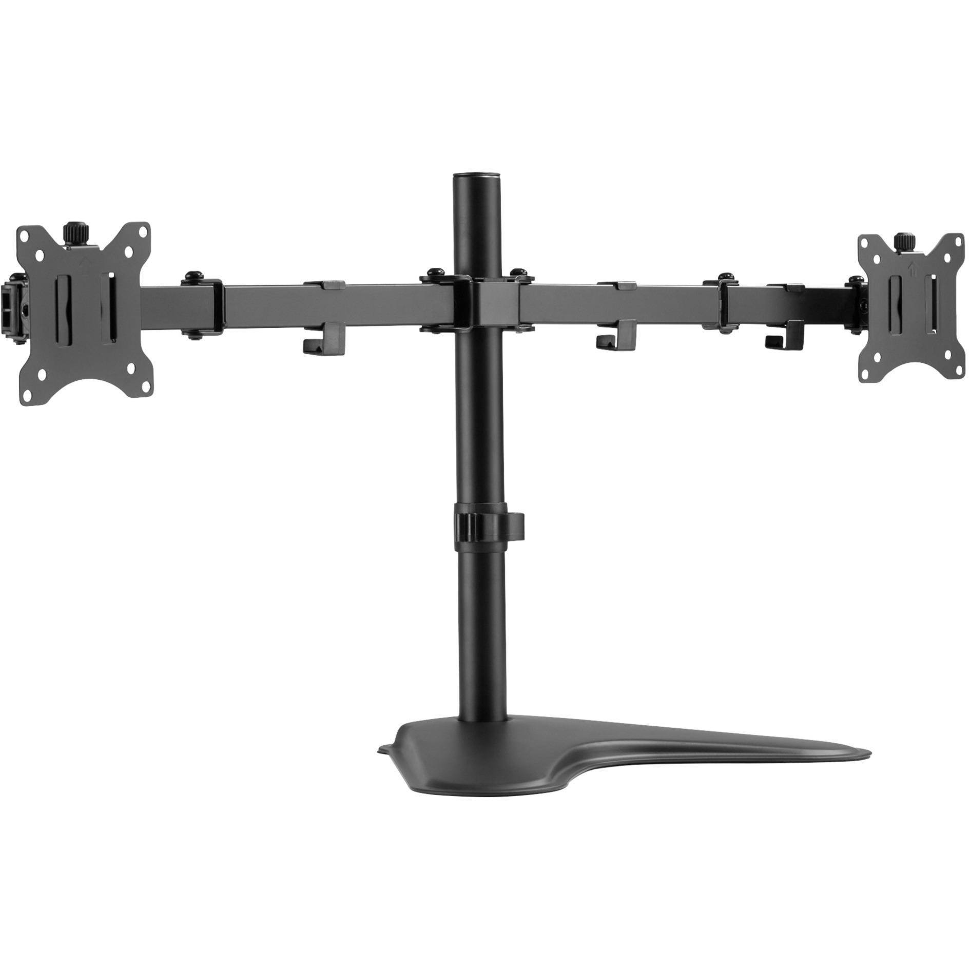 Digitus universal dual monitor stand, mount