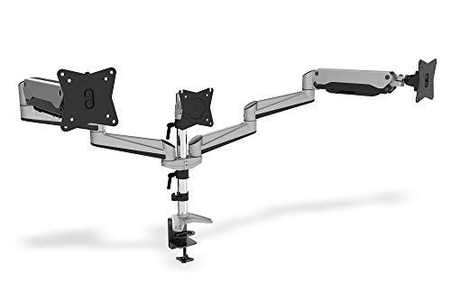 Digitus Universal Triple Monitor Stand, Holder