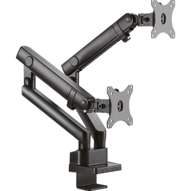ICY BOX IB-MS314-T, holder (black, 2