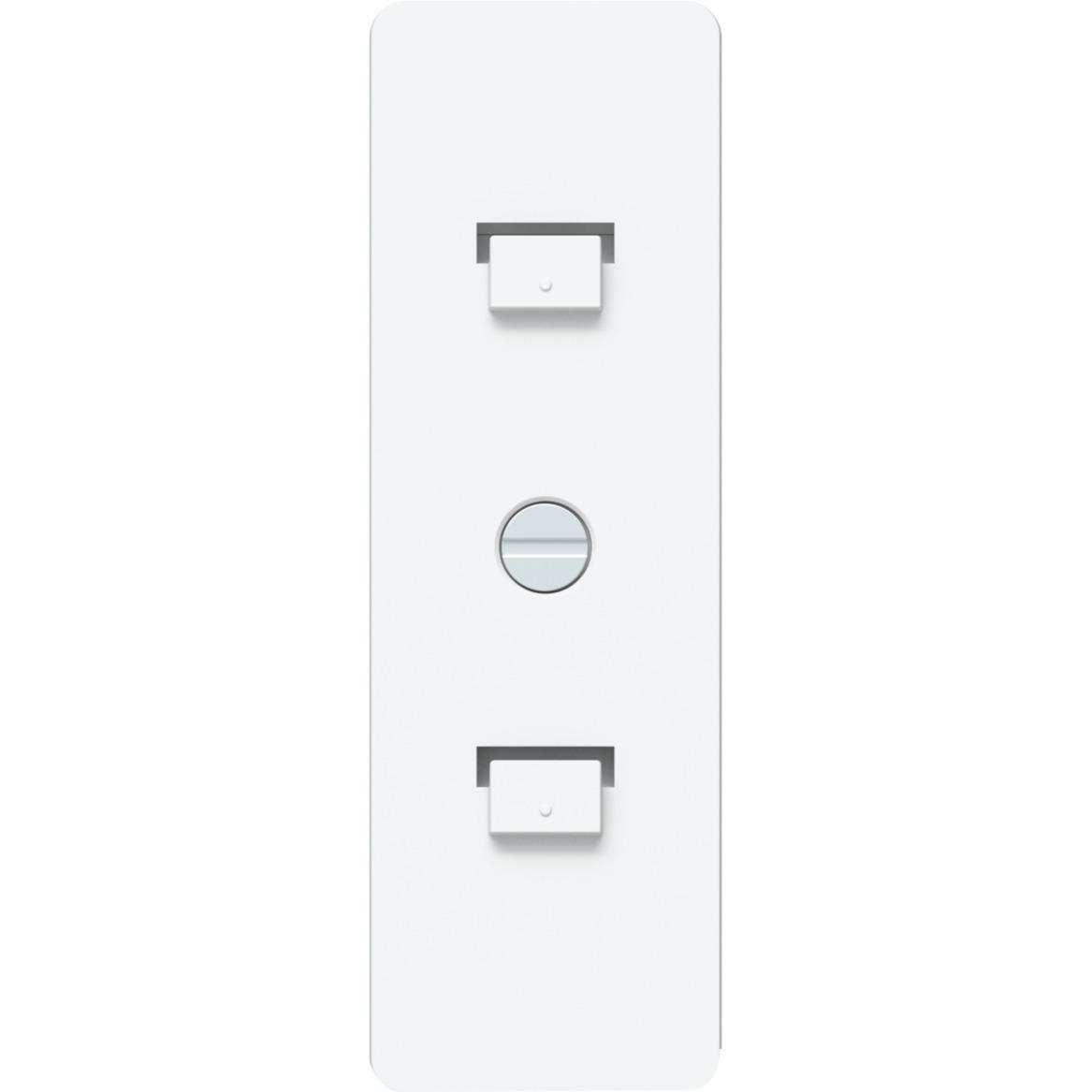 Ubiquiti DIN Rail Mount, rail mounting