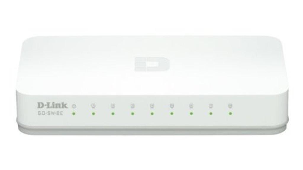 D-Link GO-SW-5G 1000/UNM/ 5