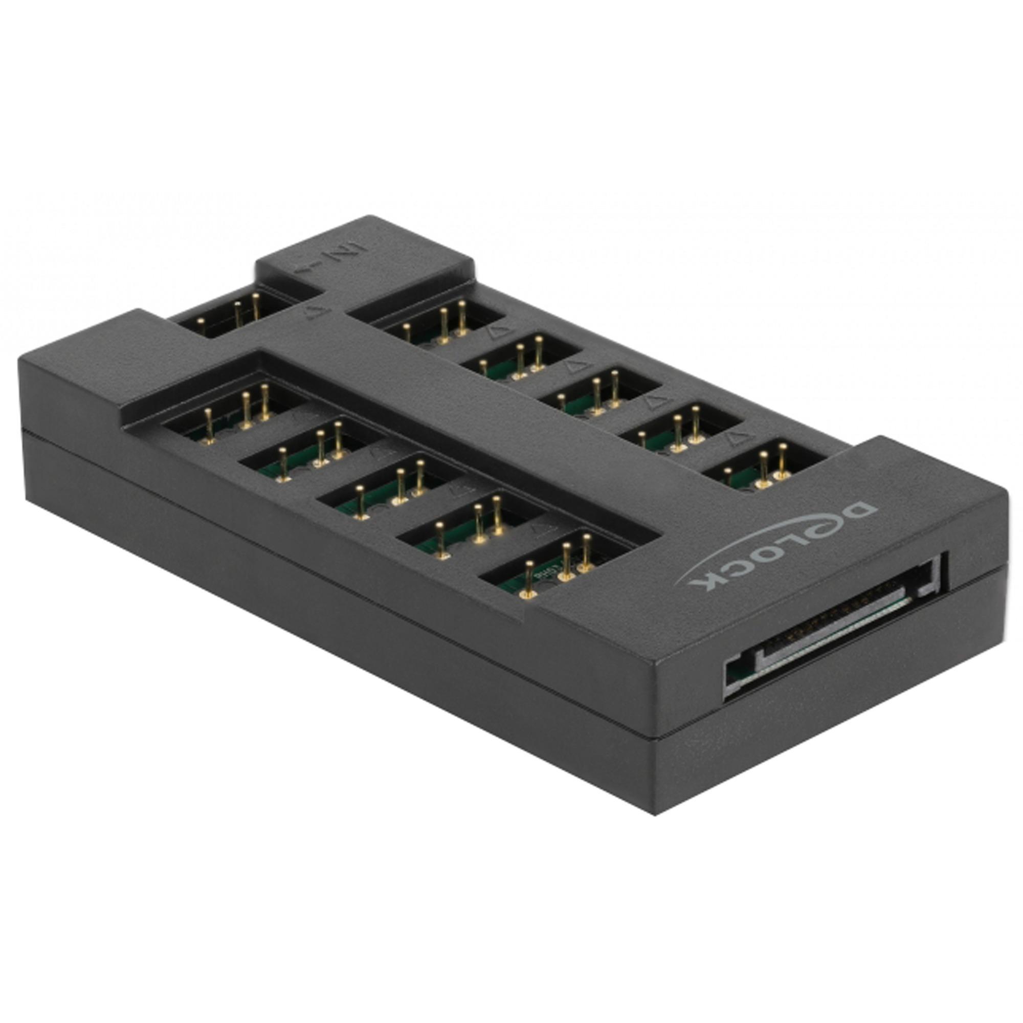 DeLOCK RGB Hub for ARGB LEDs