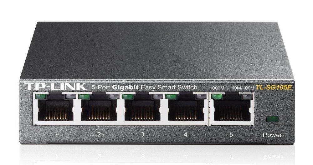 TP-LINK TL-SG105E - Switch