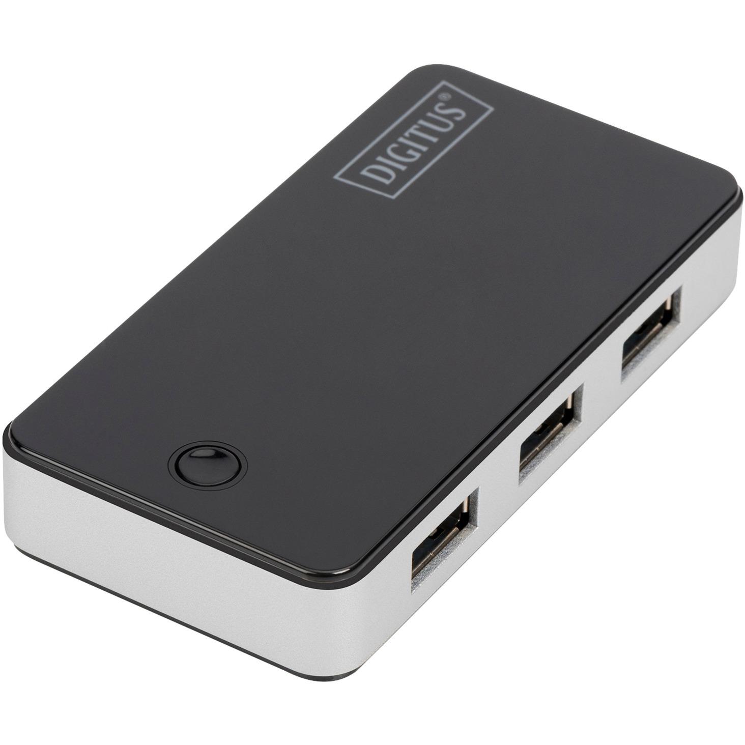 Digitus 4-Port USB 3.0 Hub