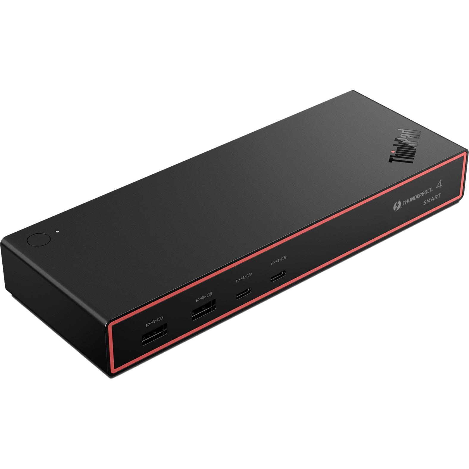 Lenovo ThinkPad Thunderbolt 4 Smart Dock
