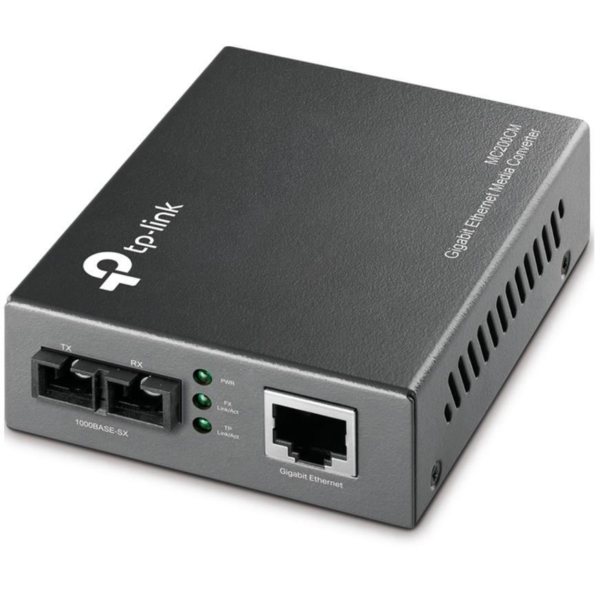 TP-LINK MC200CM grau