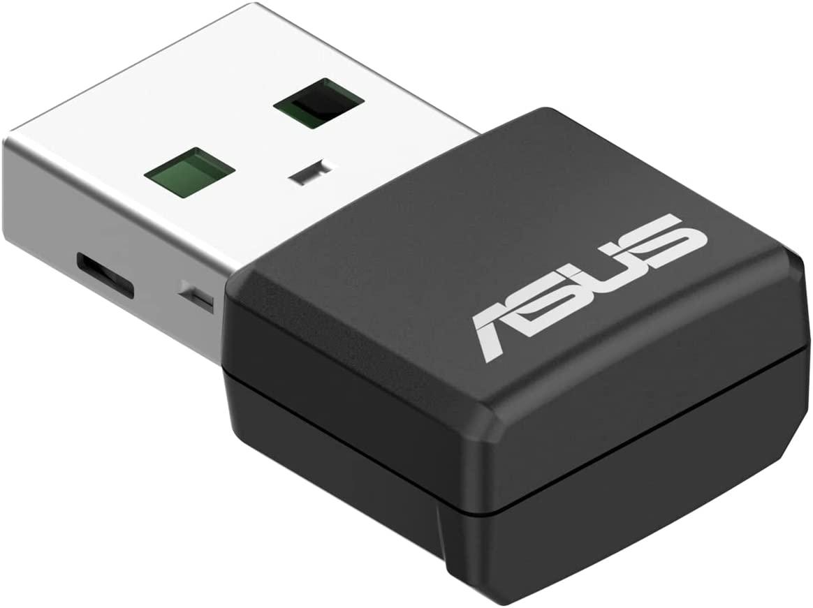 ASUS USB-AX55 Nano AX1800, wireless adapter