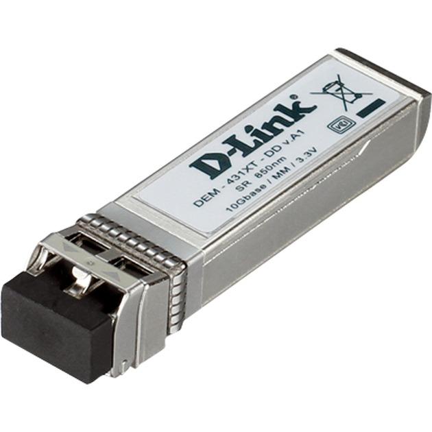 D-Link GBIC DEM-431XT 10G/LC LR/SFP+