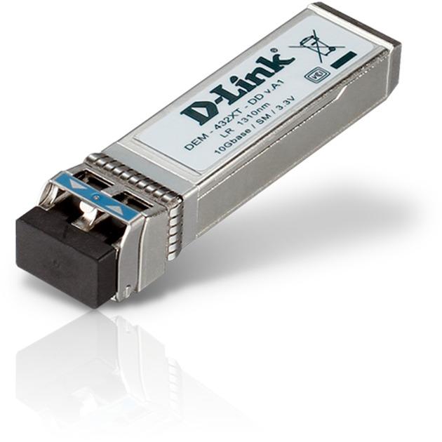 D-Link GBIC DEM-432XT 10G/LC LR/SFP+