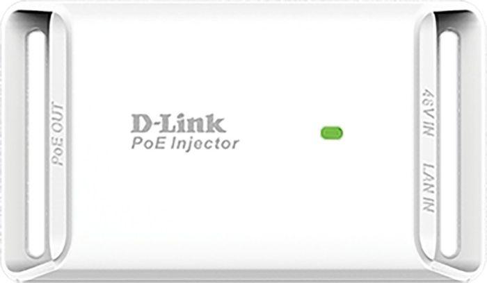 D-Link DPE 101GI PoE Injector Adapter