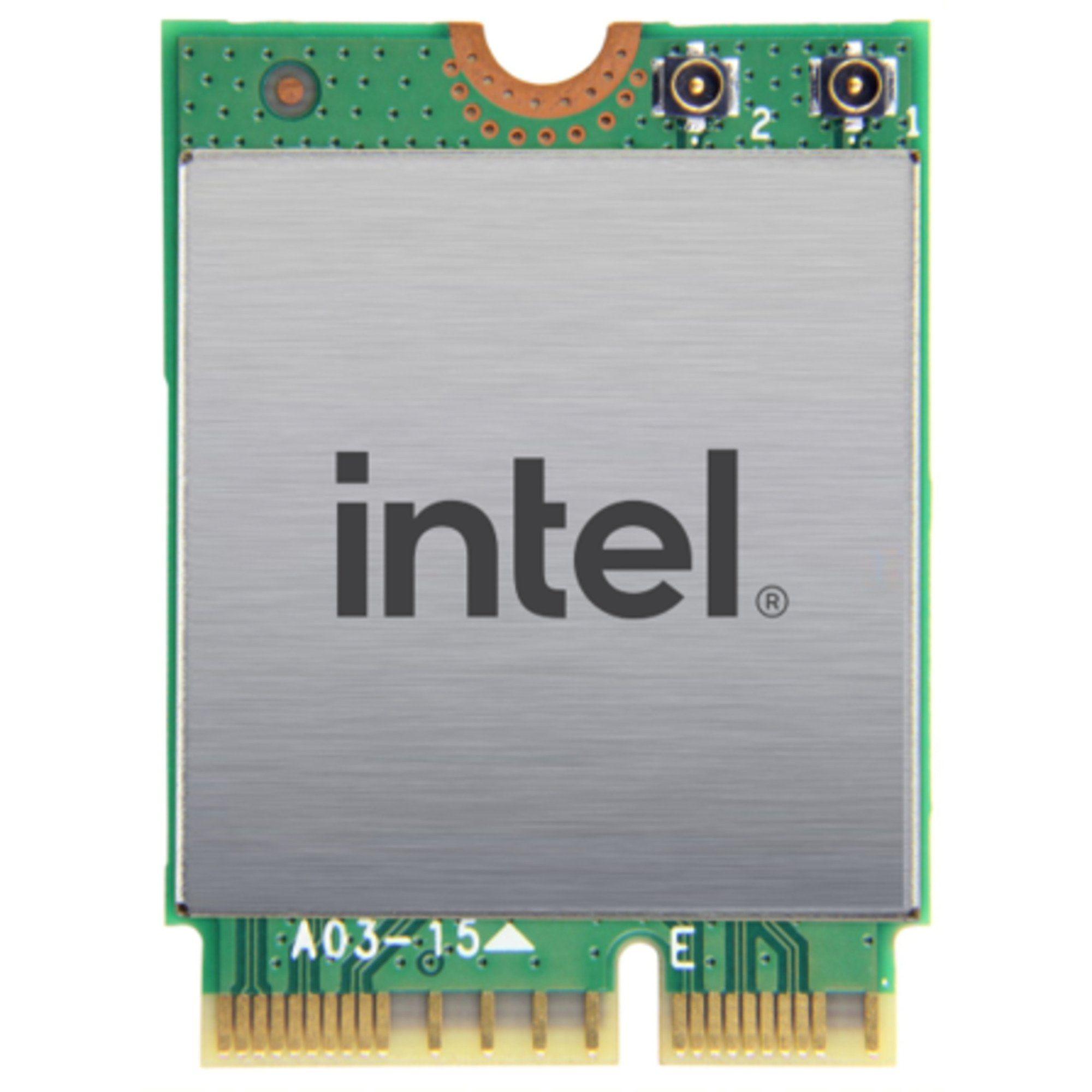 Intel WLAN 6E AX211 M.2
