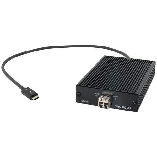 Sonnet Solo 10G Thunderbolt 3 to