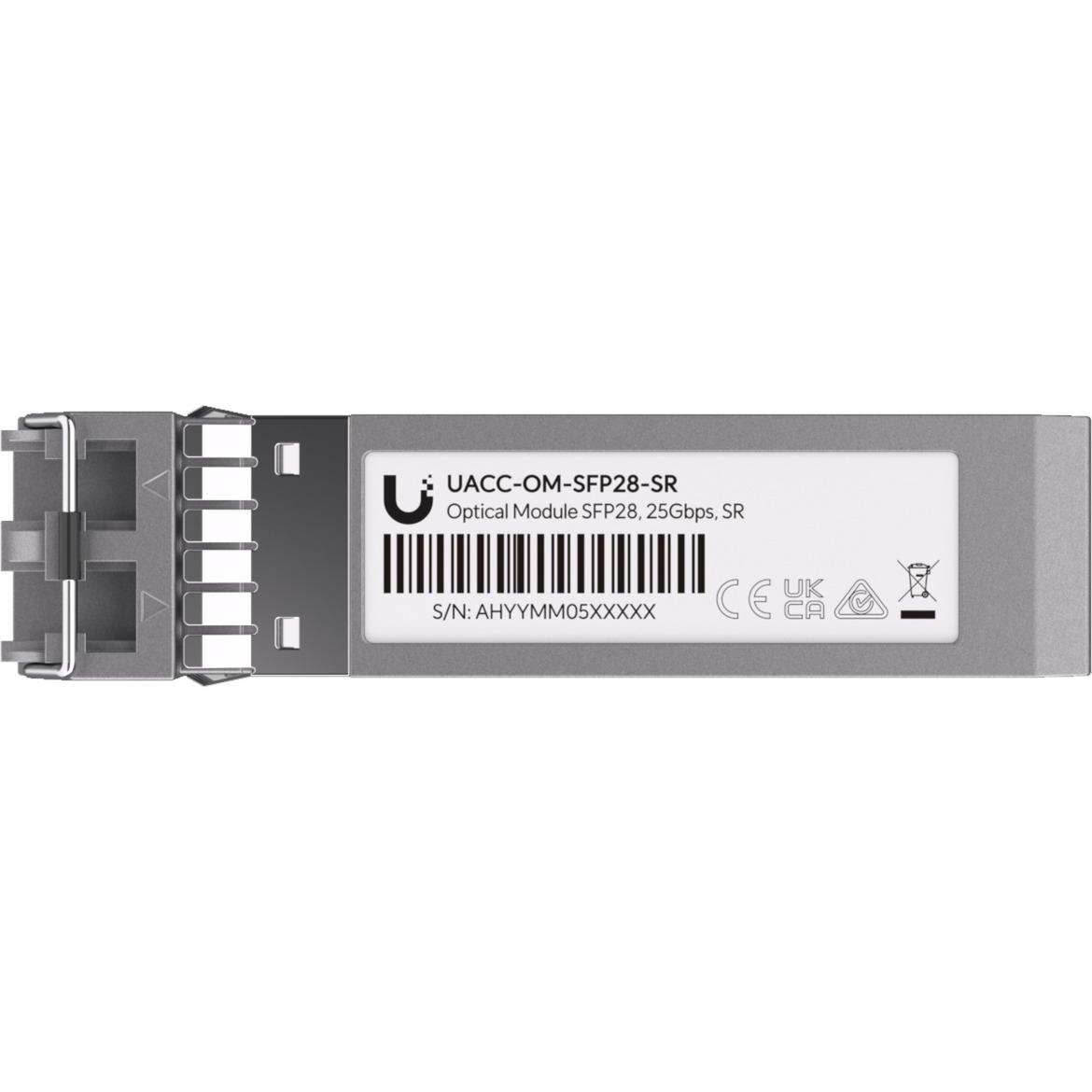 Ubiquiti U Fiber SFP28 Multi Mode