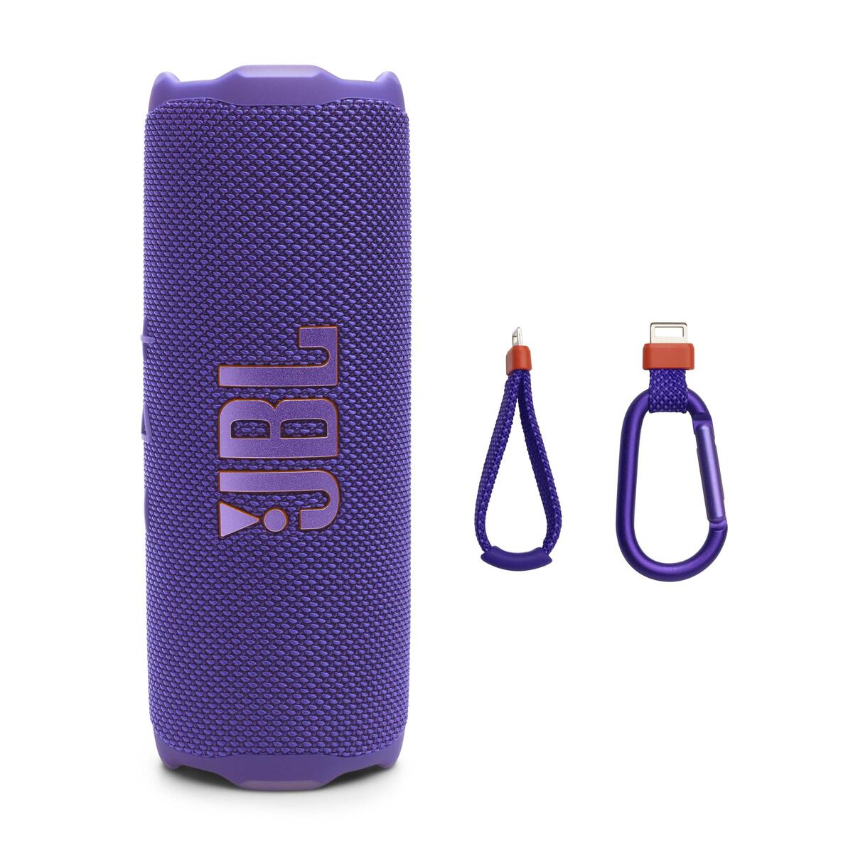 JBL Flip 7 (purple, Bluetooth 5