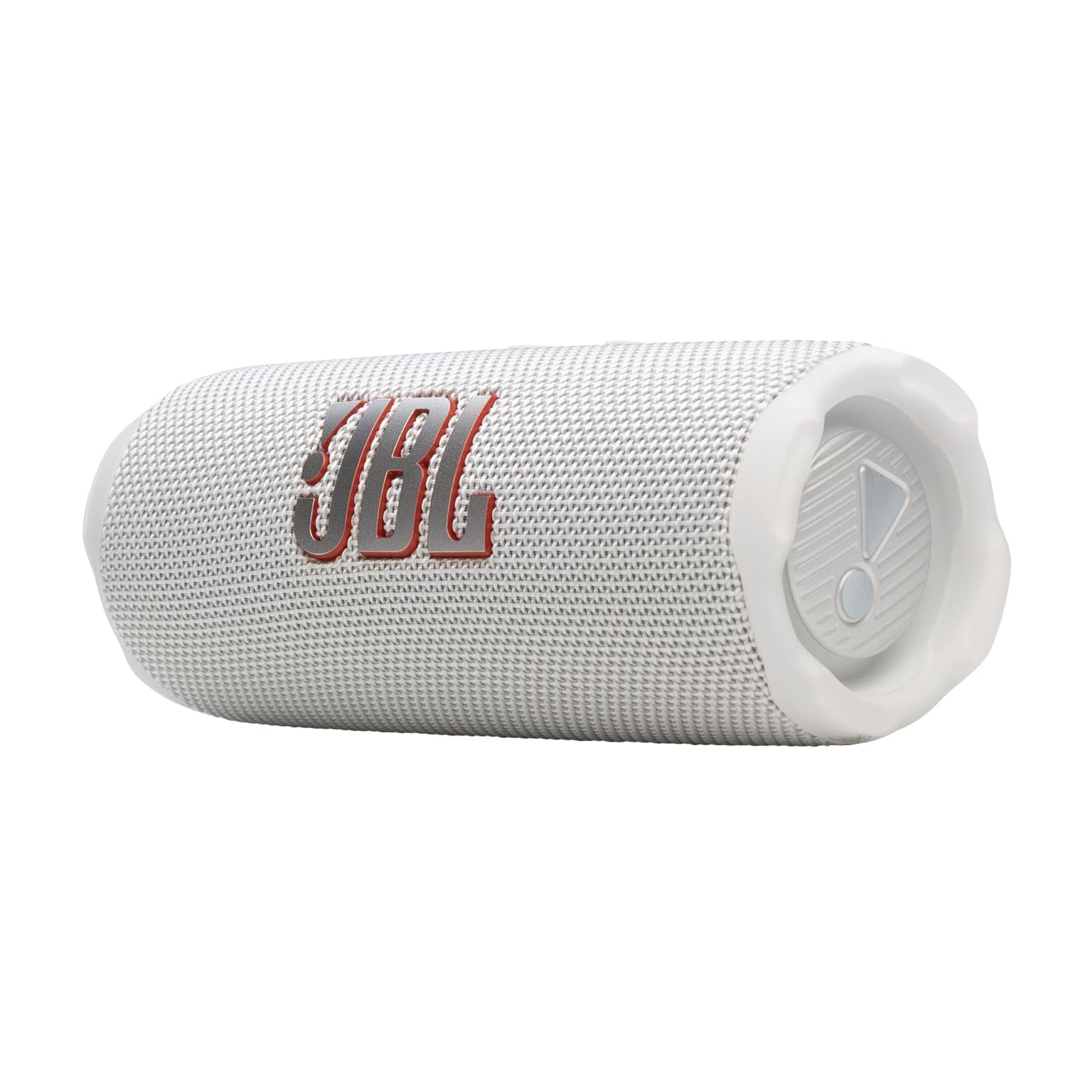 JBL Flip 7 (white, Bluetooth 5